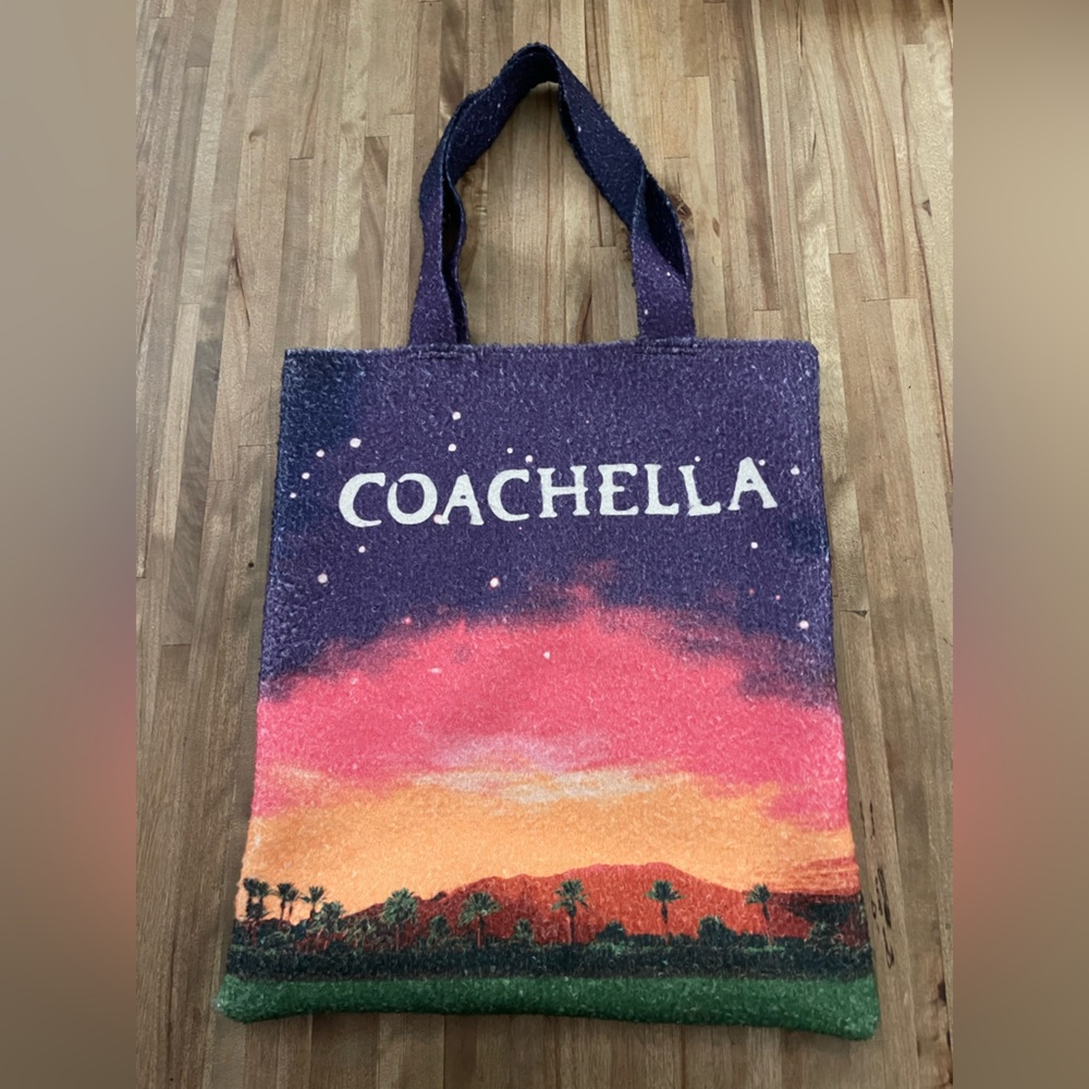 Coachella Fest Bag